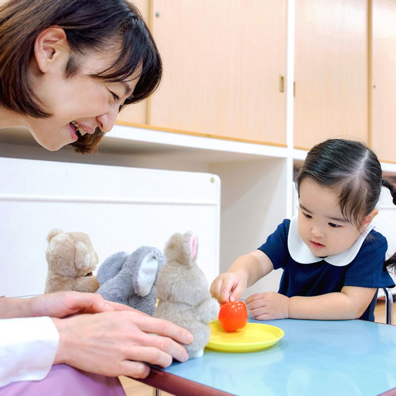 アイ・シー・イー幼児教室 春日教室の紹介