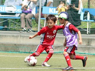 東急Sレイエス フットボールスクール 教室 2