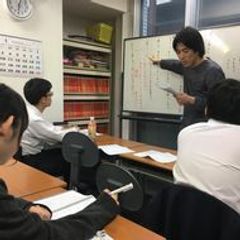 WIP 少人数制予備校 教室 1