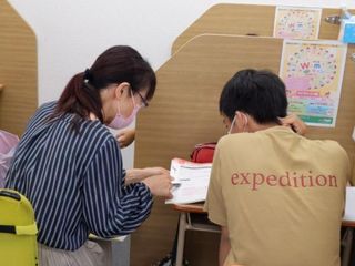 個別指導WAM 教室 3