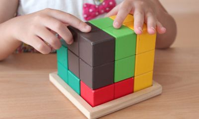 知育としてぴったりな積み木・パズルのおすすめ10選!得意にさせるコツも