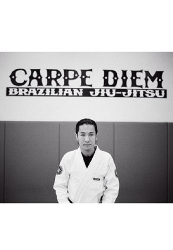 ブラジリアン柔術ジム カルペディエム京都の先生