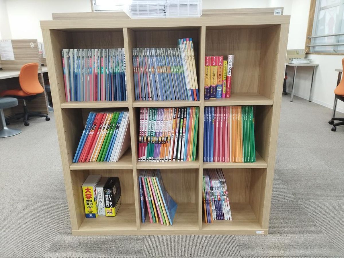 個別教室のトライ 放出駅ビル校7