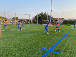 MACHIDA ZELVIA SPORTS CLUB フットボールスクール フットサルパーク校3