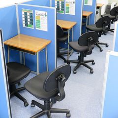 プラドアカデミー 教室 3