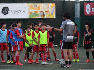 東急Sレイエス フットボールスクール あざみ野14