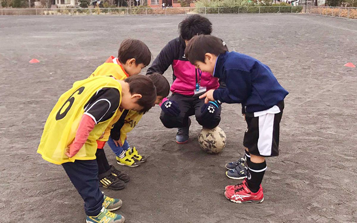 Apsサッカークラブ いわき中央チーム 口コミ 体験申込 子供の習い事口コミ検索サイト コドモブースター Apsサッカークラブ いわき中央チーム 口コミ 体験申込 子供の習い事口コミ検索サイト コドモブースター