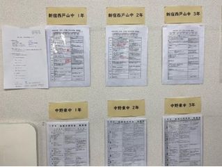 個別指導の明光義塾 小滝橋教室4