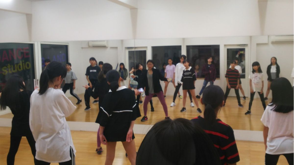 B Landダンススタジオ 島根県出雲市駅北町の子どもダンススクール 子供の習い事の体験申込はコドモブースター