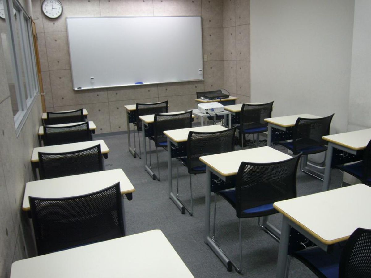 中学受験専門 鉄能会 自由が丘校4