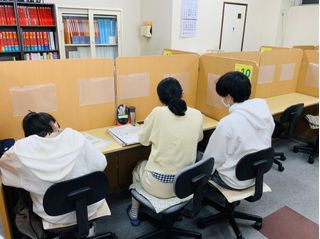 個別指導 スクールIE 教室 3