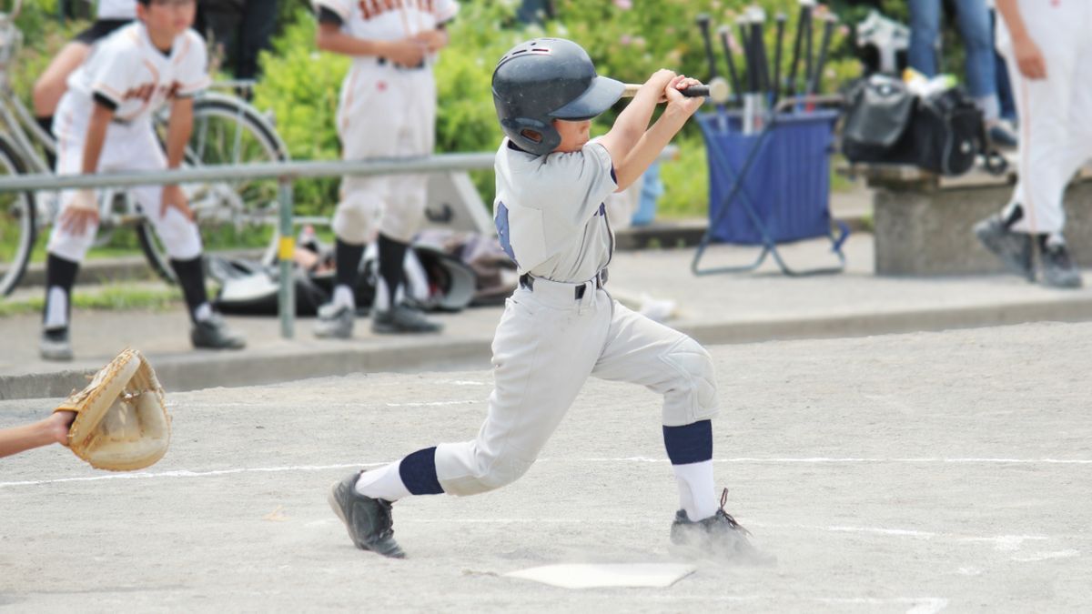 富県スポーツ少年団【野球】 伊那市立富県小学校グラウンド