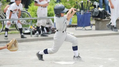 西武ライオンズ ベースボール教室 やさしい ユニホーム