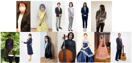 InspiartZ【ドラム】 池袋スタジオの先生