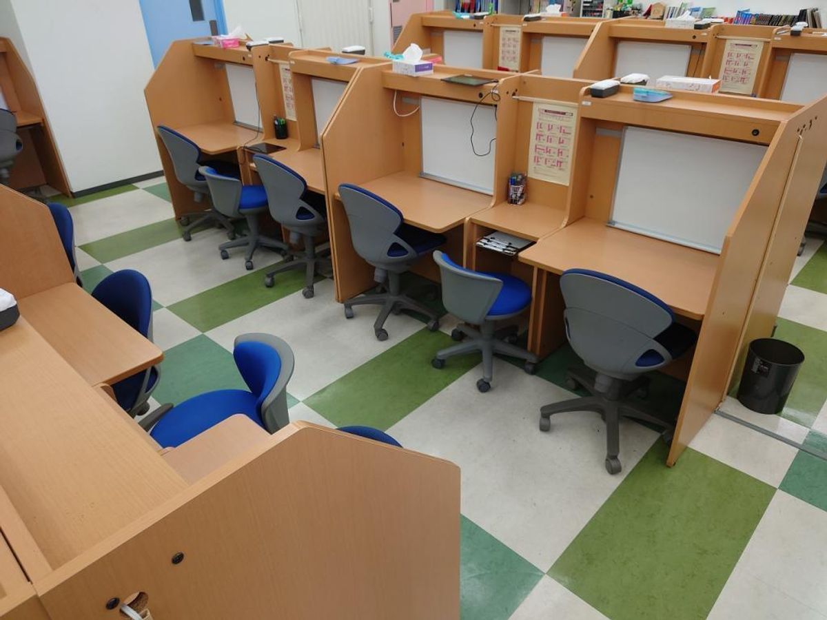 馬渕個別 西田辺校9