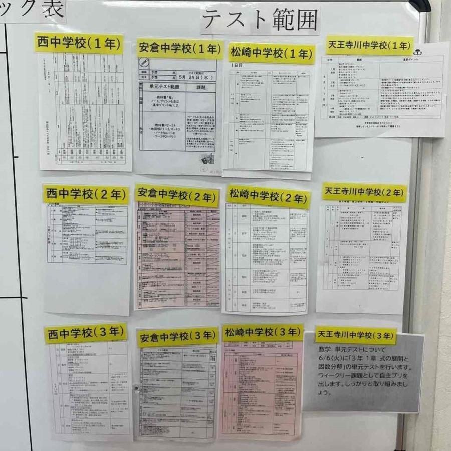 個人別指導塾ブレーン 伊丹西野校5