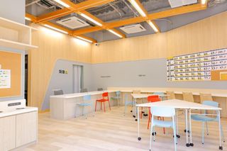 類塾プラス 教室 3