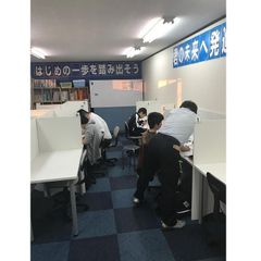 個別学習のドルトン 教室 3