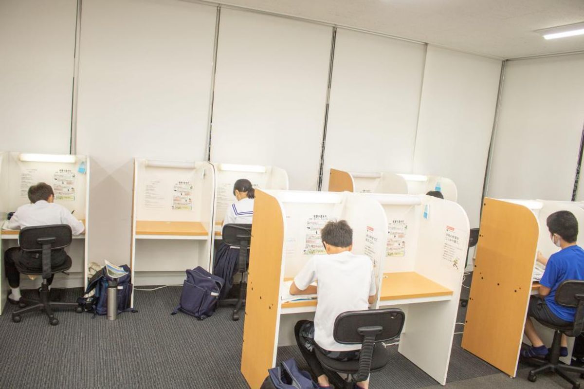 個別指導　スクールＩＥ 香西校7