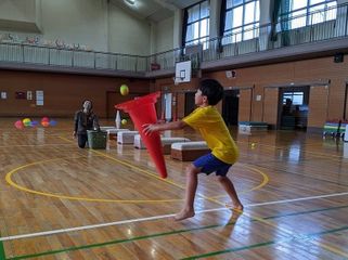 GLISTENジュニアスポーツスクール 阿倍野クラス