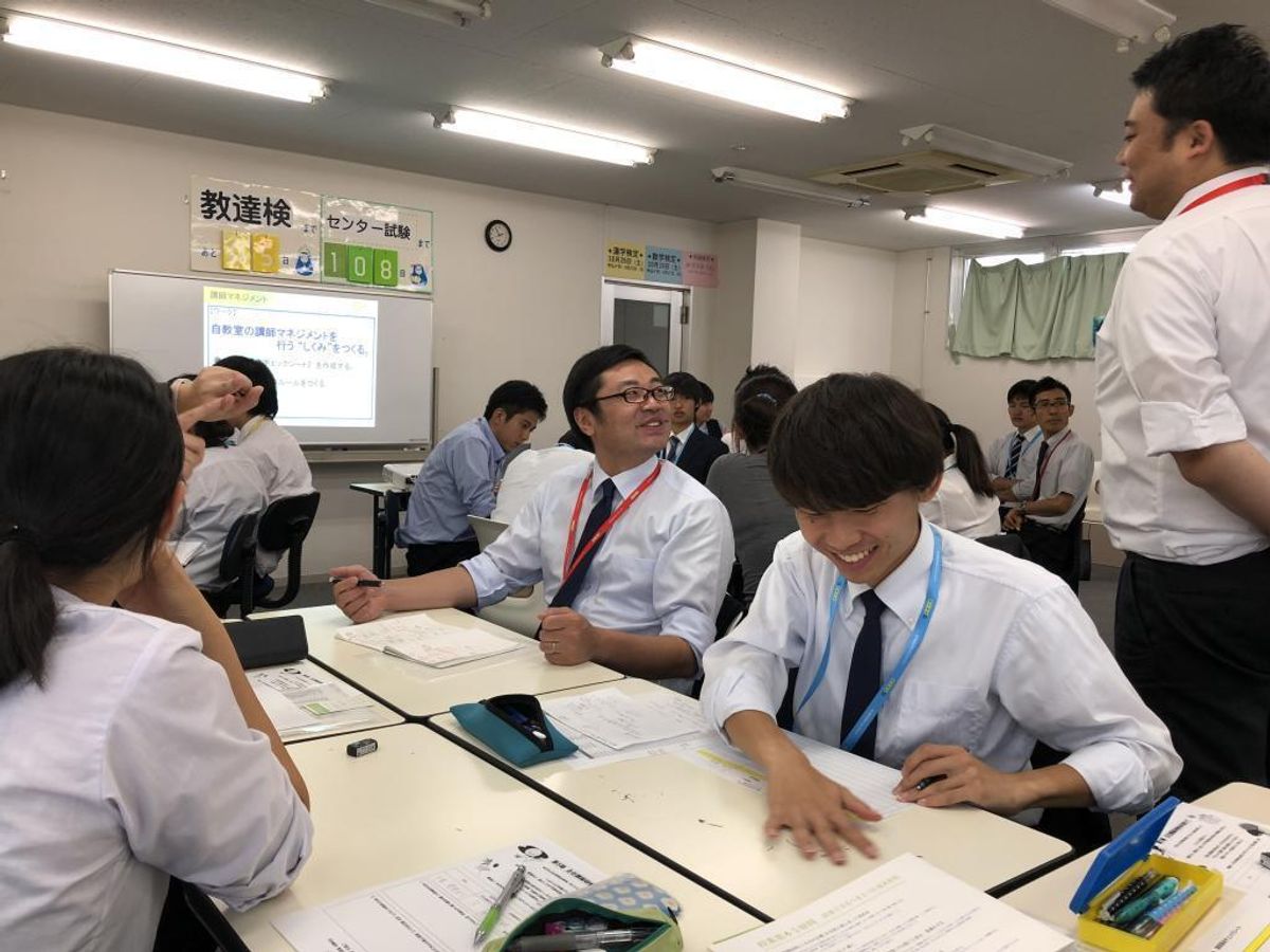 個別指導の明光義塾 南アルプス教室15