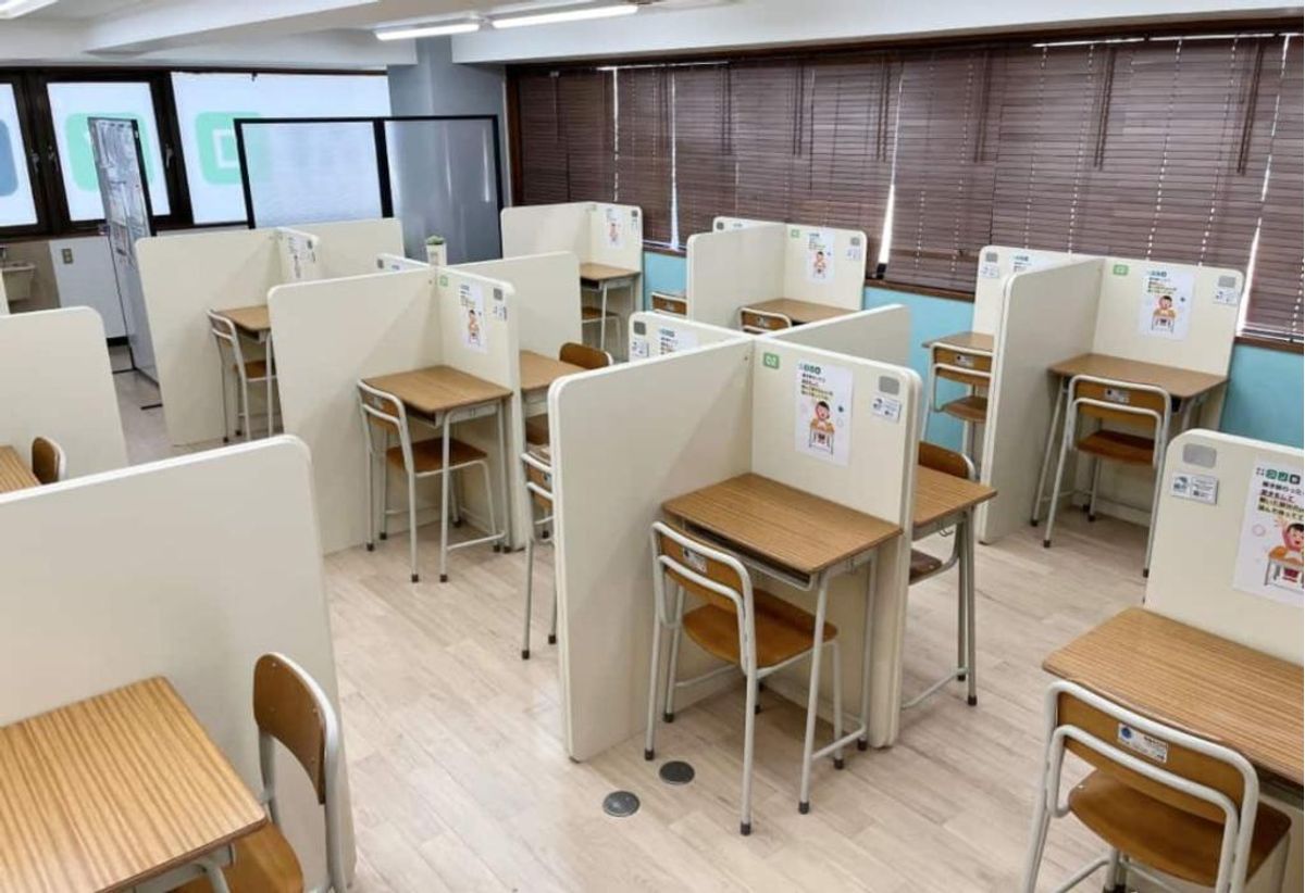 個別指導 コノ塾 氷川台校9