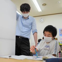 個別指導のone塾 岡本校8