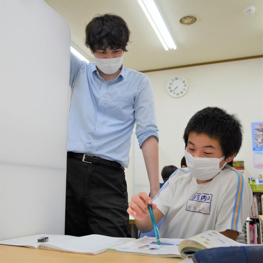 個別指導のｏｎｅ塾 岡本校8