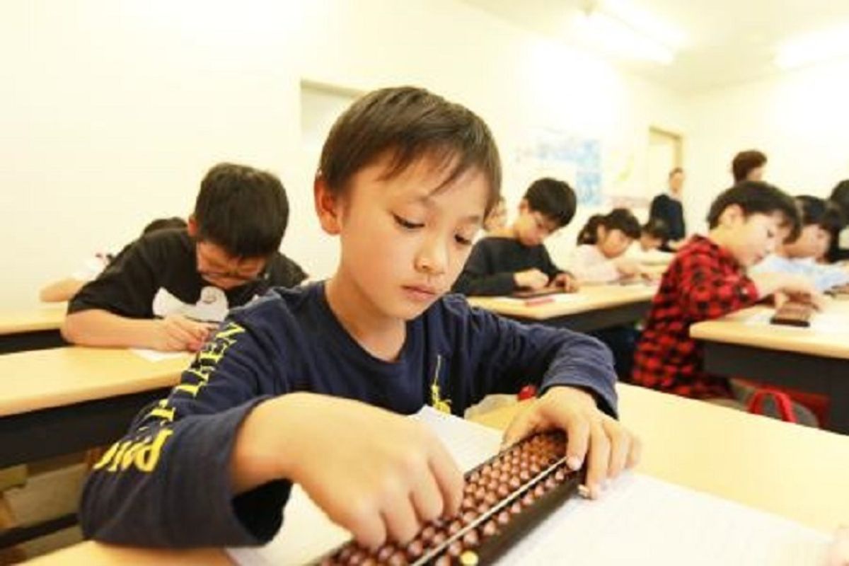 フィット速算そろばん教室 神宮本校2