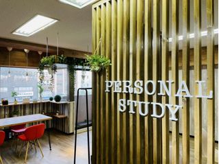 PERSONAL STUDY 教室 4