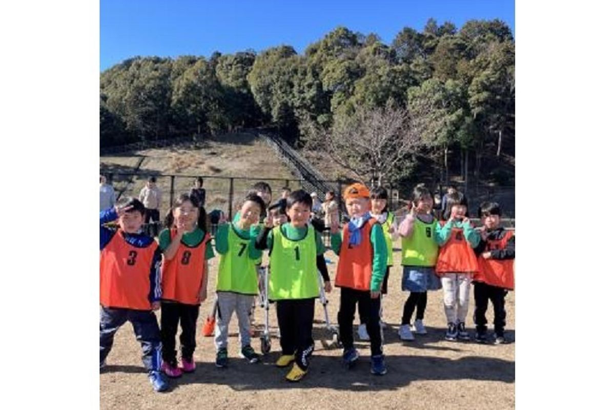 サッカースクールフェリーチェ 大芝スクール5