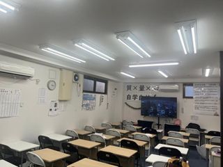 明成個別 朝霞台校舎4