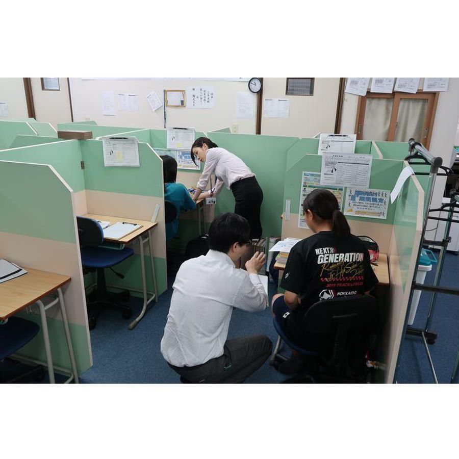 育英舎自立学習塾 宮の沢教室6