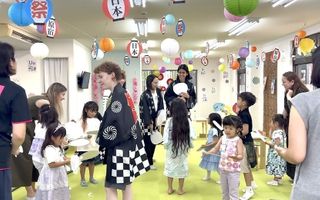 HARAJUKU KIDS CLUB TOKYO 教室 2