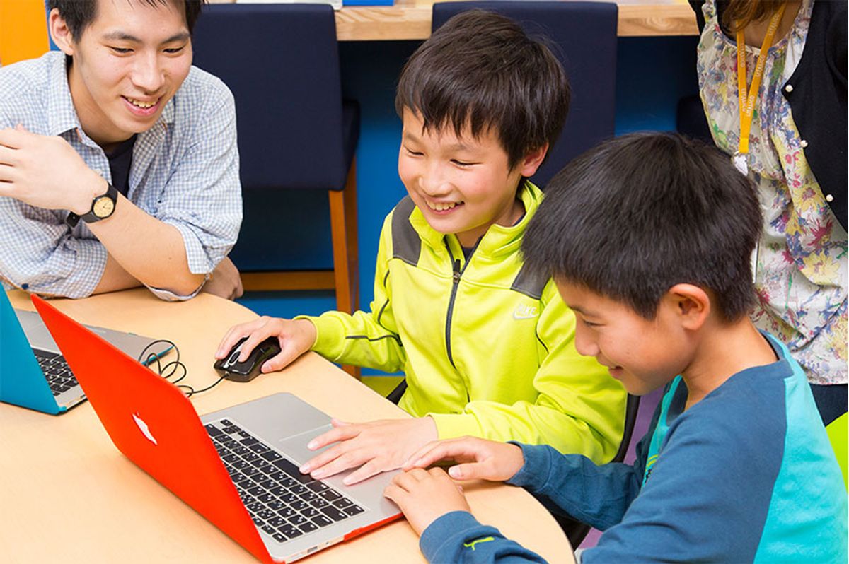 LITALICOワンダー 教室 3