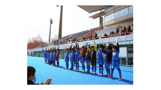 鷗州サッカークラブ 教室 1