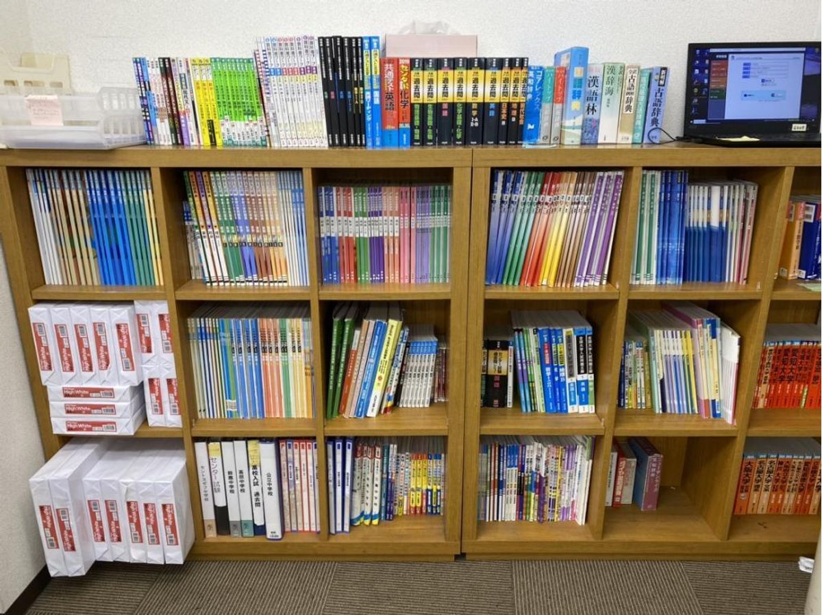 個別教室のトライ 津駅前校7