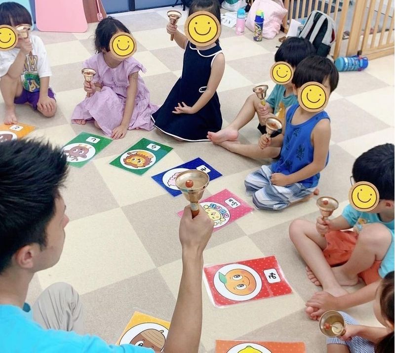 Taiga Kids Academyの様子