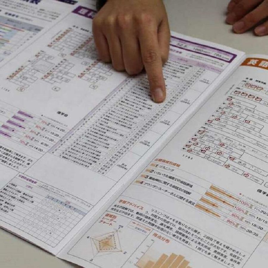 信学会ゼミナール イオン豊科校6