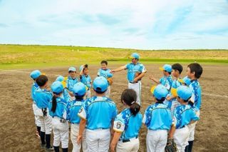 フルスイングベースボールスクール 練馬テクニカル教室3