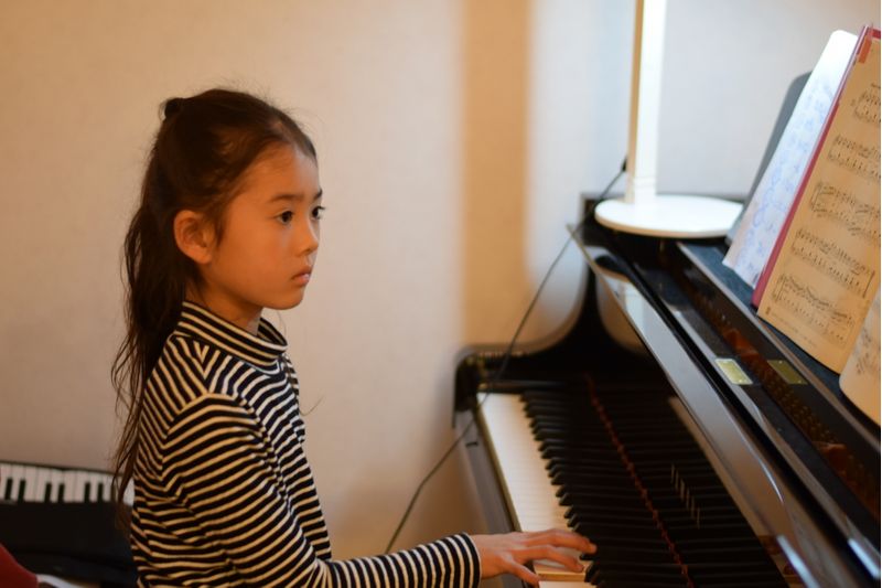 恵庭市の子供向けピアノ教室特集