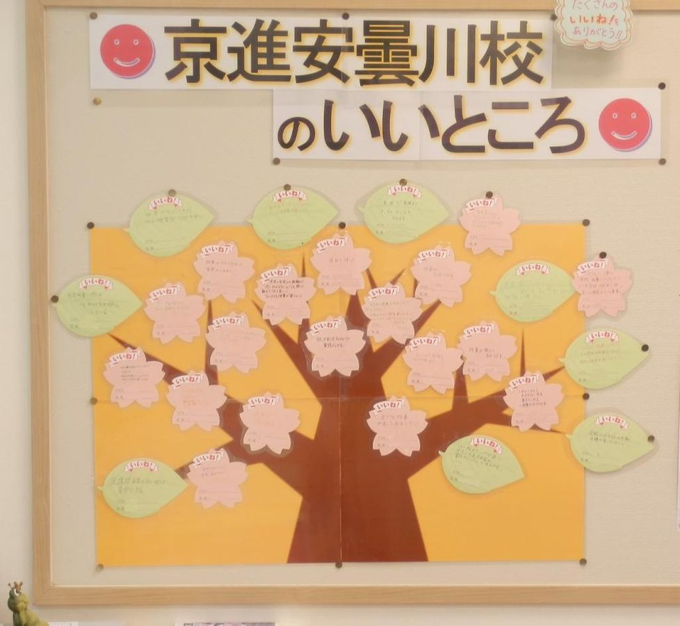 京進の中学・高校受験TOPΣ 安曇川校4