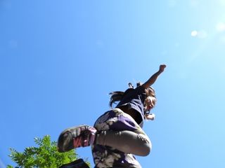 プロテインを子どもが飲んでも大丈夫?運動する子どもの体作りに!