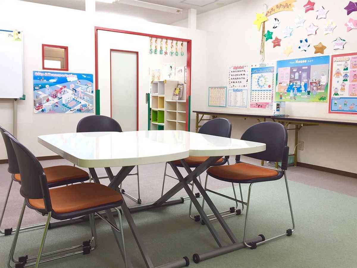 ベネッセの英語教室 BE studio(プラザ校) 溝の口プラザ5