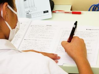 早稲田アイ・スタディ 菊南教室6