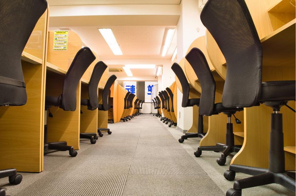 武田塾 武蔵小山校5