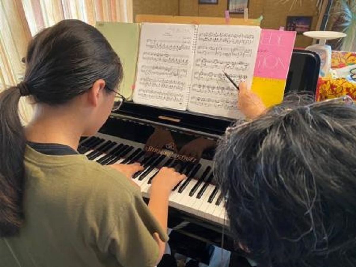 かわだ音楽教室【ピアノ】 川尻教室1
