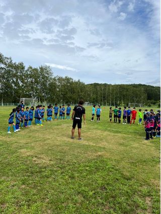 巻サッカースクール カベッサ北海道清田校 教室画像8