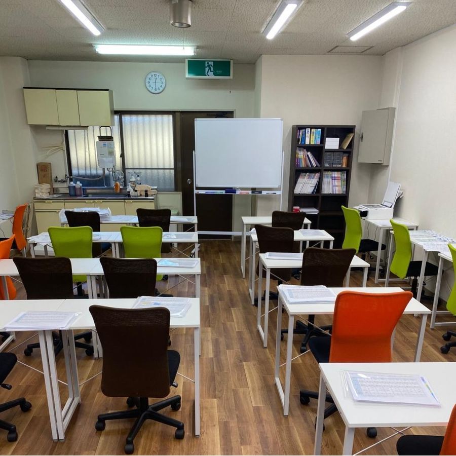 個別指導塾 学習空間 教室 4