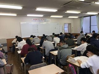 鷗州塾 西条校7